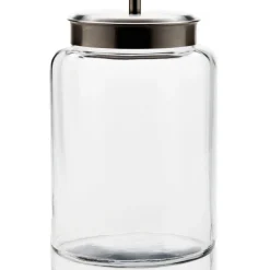 2 1/2 Gallon Anchor Montana Jar with Silver Metal Cover<Jar Store Fashion