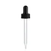 20-400 Black PP Dropper 89mm Pipette | 18 Pack<Jar Store Discount