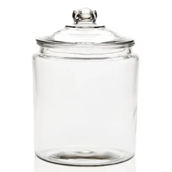 2 Gallon Anchor Heritage Hill Jar with Glass Lid<Jar Store Best