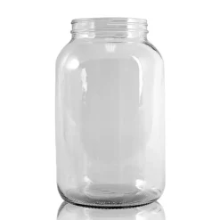1 Gallon Economy Jar 110-400 | 4 Pack<Jar Store Best