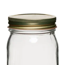 70-450 Gold Metal Lid | 12 Pack<Jar Store Sale