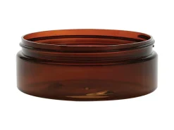 4 oz Amber PET Straight Sided Jar 89-400 | 36 Pack<Jar Store Discount