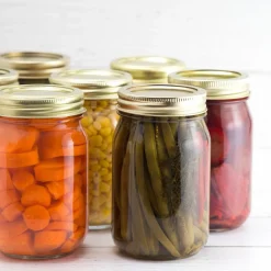 16 oz Anchor Canning Jar with 2 Piece Lid | 12 Pack<Jar Store Fashion