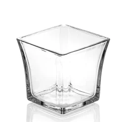 12 oz. Anchor Flared Square Candle Jar | 6 Pack<Jar Store Best