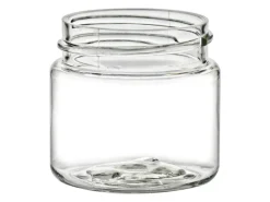 1 oz Clear PET Straight Sided Jar 38-400 | 36 Pack<Jar Store Best