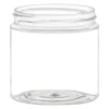4 oz Clear PET Straight Sided Jar 58-400 | 36 Pack<Jar Store Online