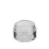 1/2 oz Clear PS Thickwall Jar 33-400 | 36 Pack<Jar Store Fashion