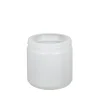 16 oz HDPE Straight Sided Jar 89-400<Jar Store Outlet