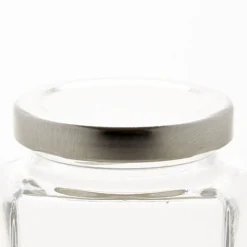 6.4 oz. Hexagon Jar | 12 Pack<Jar Store New