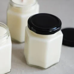 3.7 oz. Hexagon Jar | 12 Pack<Jar Store Online