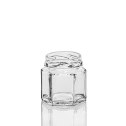 1.5 oz. Hexagon Jar | 24 Pack<Jar Store New