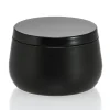 8 oz Black Bubble Candle Tin | 12 Pack<Jar Store Fashion
