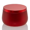 8 oz Red Bubble Candle Tin | 12 Pack<Jar Store Discount