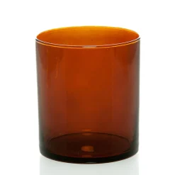 12.5 oz. Libbey Amber Candle Jar | 12 Pack<Jar Store Clearance
