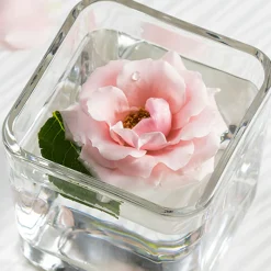 14 oz. Libbey Cube Votive | 12 Pack<Jar Store New