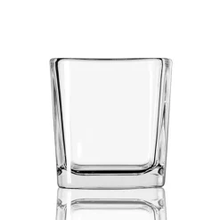 7.5 oz. Libbey Cube Votive | 12 Pack<Jar Store Sale