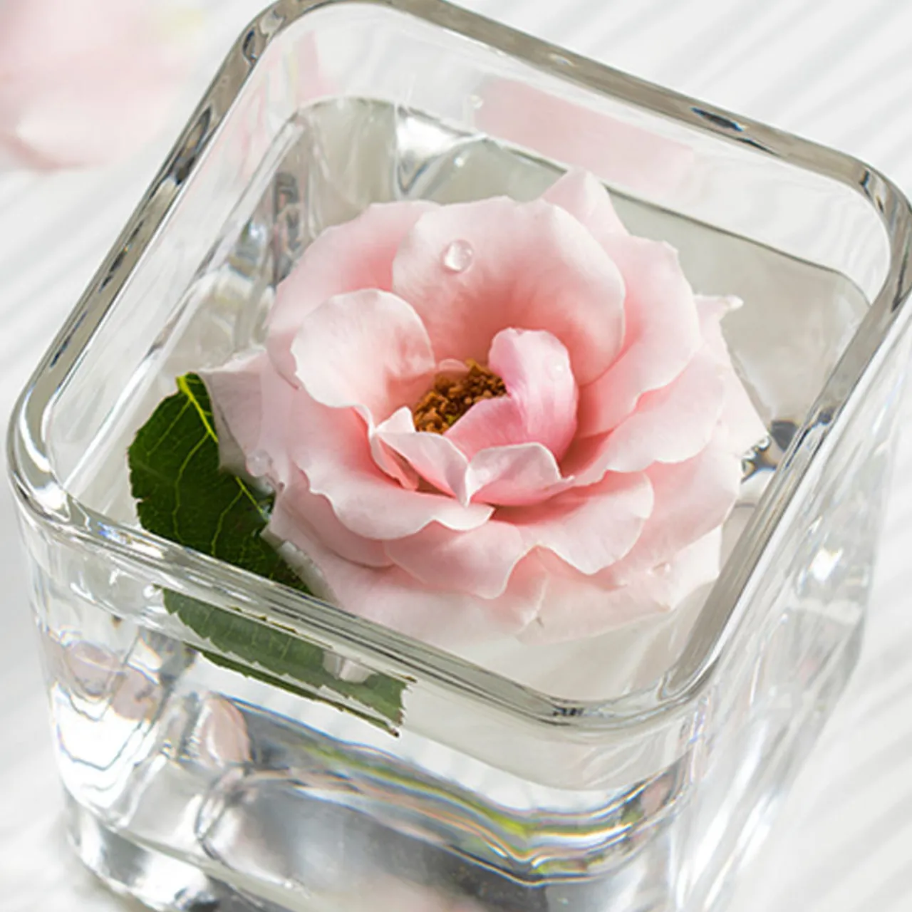 22 oz. Libbey Cube Votive | 12 Pack<Jar Store New