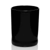 13.2 oz Libbey Matte Black Candle Jar | 36 Pack<Jar Store Discount