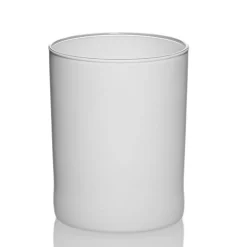 13.2 oz Matte White Libbey Candle Jar | 36 Pack<Jar Store Online