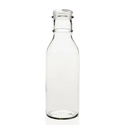 12 oz. Ring Neck Sauce Bottle 38-400 | 12 Pack<Jar Store Clearance