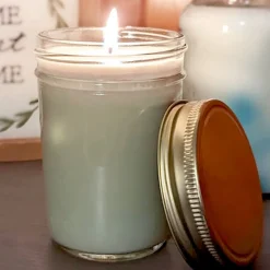 8 oz. Smooth Sided Jelly Jar | 12 Pack<Jar Store Online