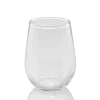 15 oz Stemless Wine Glasses | 12 Pack<Jar Store Outlet