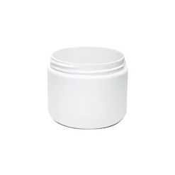 4 oz White Double Wall Jar Round Base 70-400 | 36 Pack<Jar Store Discount