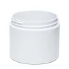 8 oz White Double Wall Jar Straight Base 89-400 | 36 Pack<Jar Store Hot