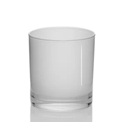 10.5 oz White Glossy Libbey Candle Jar | 36 Pack<Jar Store Fashion