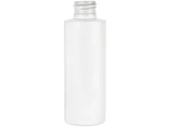 4 oz White HDPE Cylinder 24-410 | 36 Pack<Jar Store Fashion