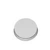 48-400 White Metal Lid with Liner | 12 Pack<Jar Store Online