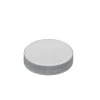 48-400 White Polypropylene Cap with Liner | 12 Pack<Jar Store Best