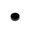 Black 38-400 Smooth Sided Cap with Liner | 36 Pack<Jar Store Outlet