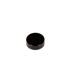 Black 33-400 Smooth Sided Cap with Liner | 36 Pack<Jar Store Discount