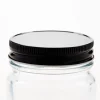 Black 70G450 Canning Lid with Liner | 12 Pack<Jar Store Online