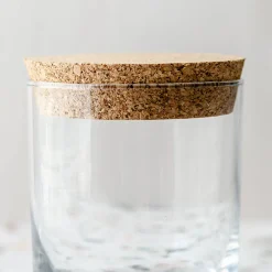 Cork Lid | 12 Pack<Jar Store Clearance
