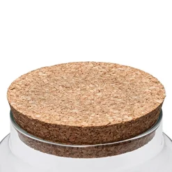 Cork Lid | 12 Pack<Jar Store Clearance