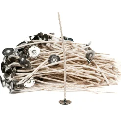 ECO-16 6" Pre-tabbed Wick | 100 Pack<Jar Store Fashion