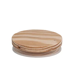Essence Pine Lid 3 1/8 Inch | 12 Pack<Jar Store Fashion