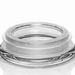 Extra Large Flat Glass Lid | 12 Pack<Jar Store Fashion