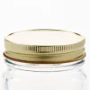 Gold 70G450 Canning Lid with Liner | 12 Pack<Jar Store New