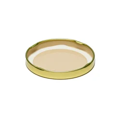 Gold 70mm Twist Off Lid | 12 Pack<Jar Store Hot