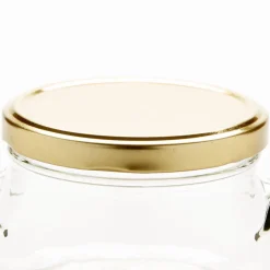 Gold 89mm Twist Off Lid | 12 Pack<Jar Store Online