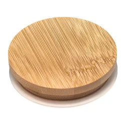 Large Bamboo Lid | 12 Pack<Jar Store Best