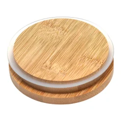 Large Bamboo Lid | 12 Pack<Jar Store Best