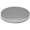Large Brushed Silver Metal Lid | 12 Pack<Jar Store Discount