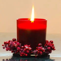 Libbey 22 oz Red Candle Jar | 30 Pack<Jar Store Clearance