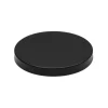 Medium Black Metal Lid | 12 Pack<Jar Store Outlet