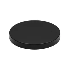 Medium Black Metal Lid | 12 Pack<Jar Store Outlet