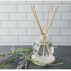 Round Reed Diffuser Bottle 250 ml | 40 Pack<Jar Store Sale